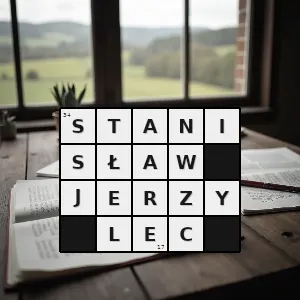 Hasło krzyżówkowe aforysta - stanisław jerzy lec – rozwiązanie, synonimy, podpowiedzi i definicje krzyżówkowe